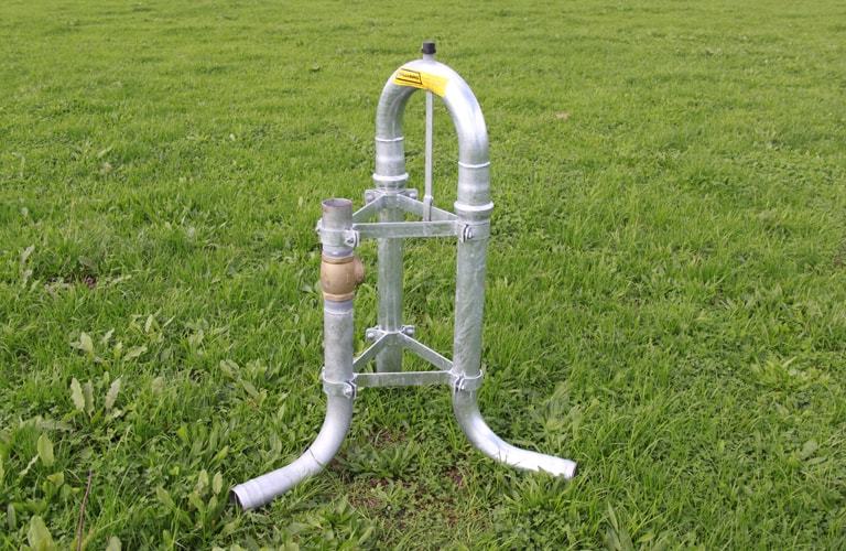 Riser Hydrant